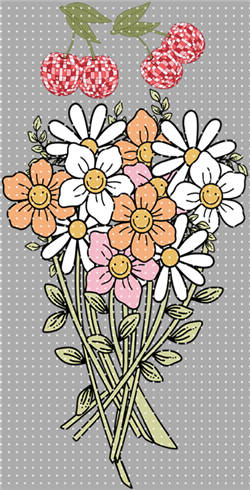 Keychain sticker-Y 1464